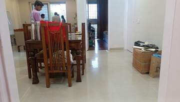 Living Room in 4 BHK Builder Floor at Orchid Island, Sector 51 – for Sale
