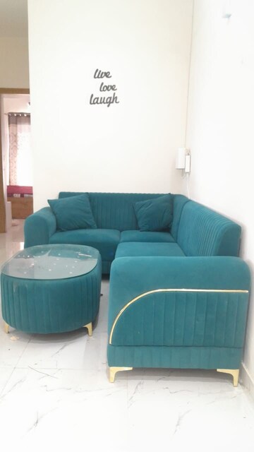 Bathroom in 2 BHK Apartment at Signature Global Proxima, Sector 89 – for Rent
