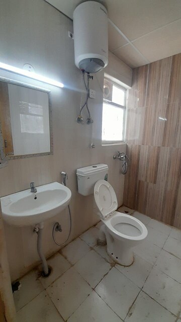 Bathroom in 2 BHK Apartment at Signature Global Proxima, Sector 89 – for Rent