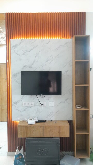 Bathroom in 2 BHK Apartment at Signature Global Proxima, Sector 89 – for Rent