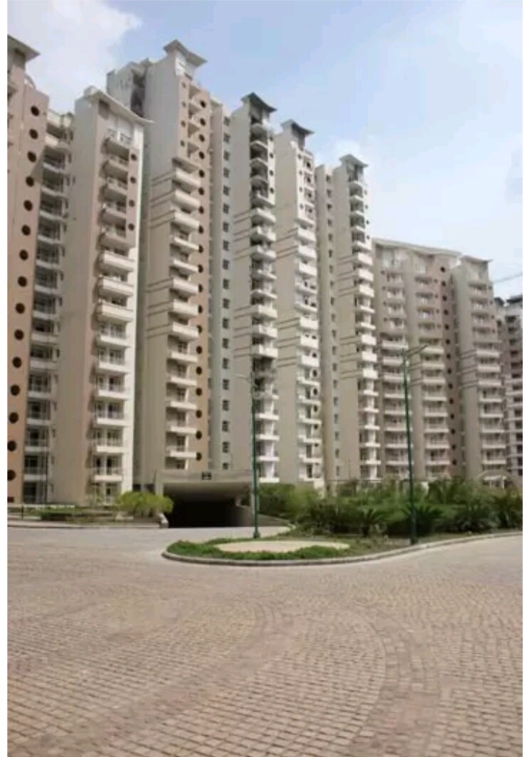 Exterior View, supertech-ecociti 3 Bedroom 1295 Sq.Ft. Apartment In Sector 137 Noida 8748483