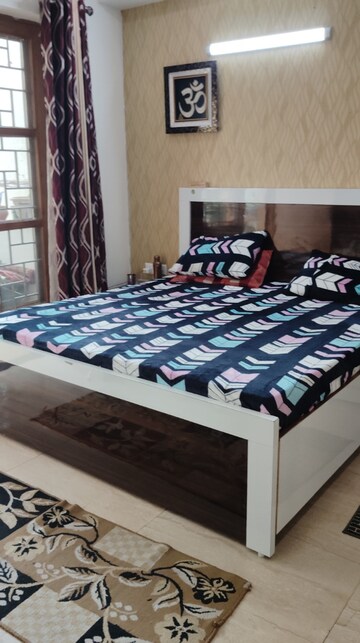 Bedroom in 3 BHK Builder Floor at Parklands, Sector 85 – for Sale