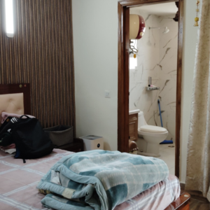 Bedroom in 3 BHK Builder Floor at Parklands, Sector 85 – for Sale