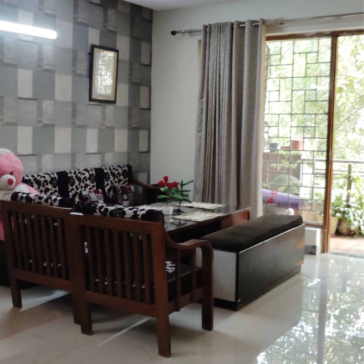 3 BHK Builder Floor For Sale in Parklands