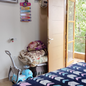 Furnished Amenities in 3 BHK Builder Floor at Parklands, Sector 85 – for Sale