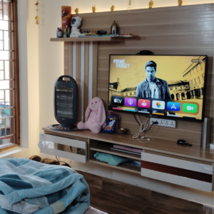 Gym in 3 BHK Builder Floor at Parklands, Sector 85 – for Sale