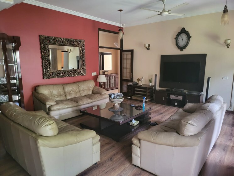 Living Room, saket 5 Bedroom 10350 Sq.Ft. Villa In Saket Delhi 8748335