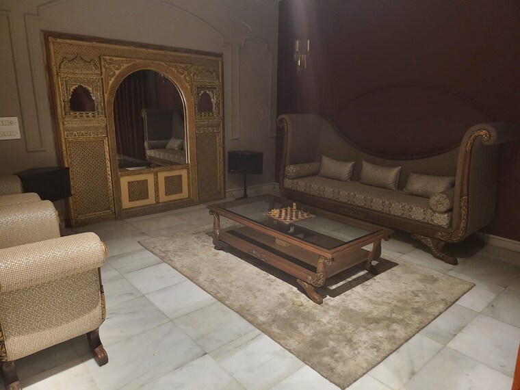 Living Room, saket 5 Bedroom 10350 Sq.Ft. Villa In Saket Delhi 8748335