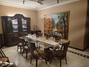 Gym in 5 BHK Villa at Saket – for Sale