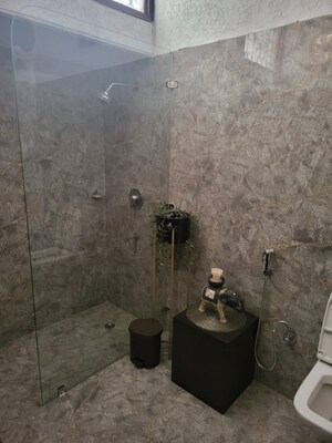 Bathroom in 5 BHK Villa at Saket – for Sale