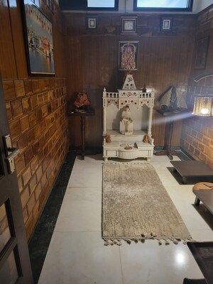 Kitchen in 5 BHK Villa at Saket – for Sale