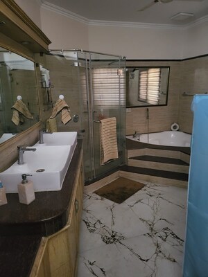 Kitchen in 5 BHK Villa at Saket – for Sale