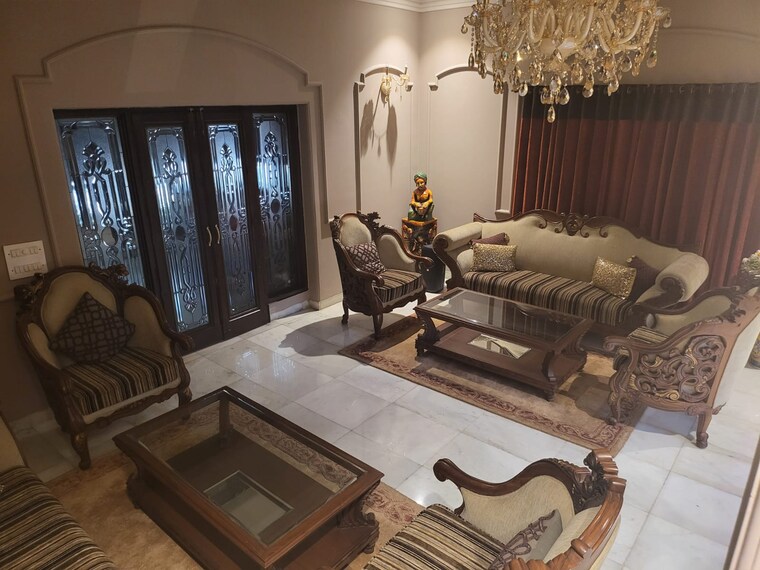 Living Room, saket 5 Bedroom 10350 Sq.Ft. Villa In Saket Delhi 8748335