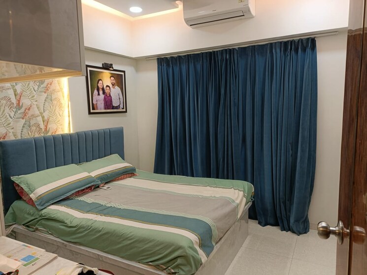 Bedroom, lodha-amara 2 Bedroom 750 Sq.Ft. Apartment In Kolshet Road Thane 8748327