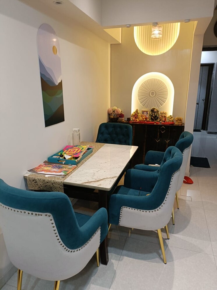 Master Bedroom, lodha-amara 2 Bedroom 750 Sq.Ft. Apartment In Kolshet Road Thane 8748327