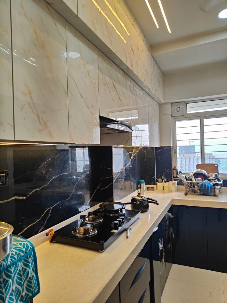 Master Bedroom, lodha-amara 2 Bedroom 750 Sq.Ft. Apartment In Kolshet Road Thane 8748327