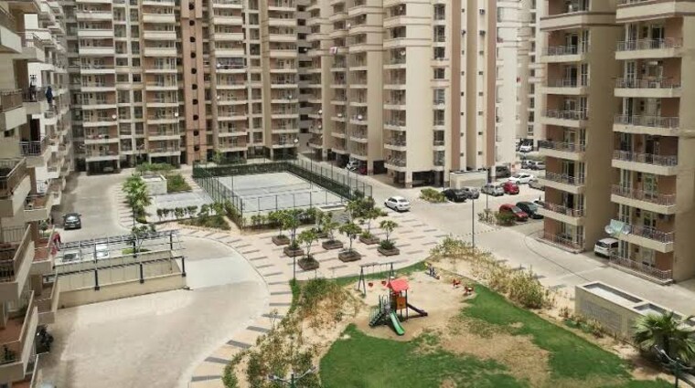 Exterior View, supertech-ecociti 3 Bedroom 1295 Sq.Ft. Apartment In Sector 137 Noida 8748483