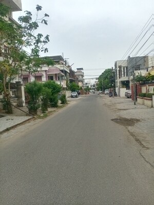  Plot – Exterior View View at Shyam Nagar - for Sale