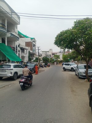  Plot – Exterior View View at Shyam Nagar - for Sale