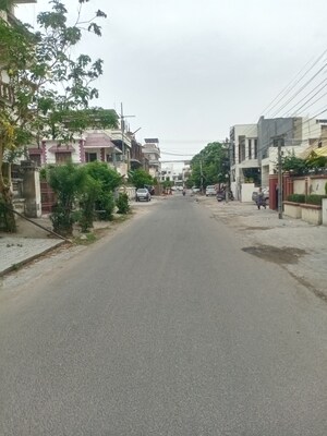  Plot – Exterior View View at Shyam Nagar - for Sale
