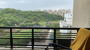 3 BHK Apartment – Exterior View View at Shrishti Synchronicity, Chandivali - for Rent