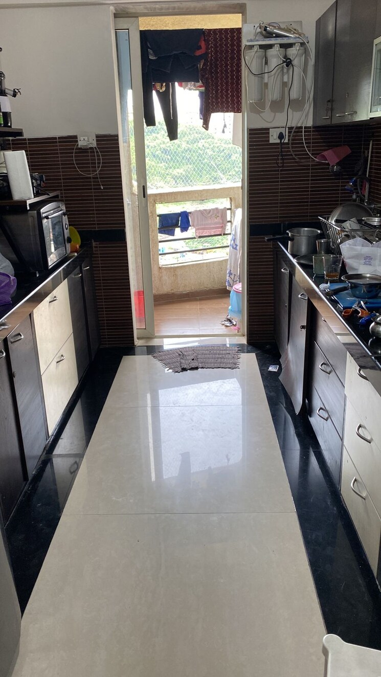 Master Bedroom, shrishti-synchronicity 3 Bedroom 1340 Sq.Ft. Apartment In Chandivali Mumbai 8748329