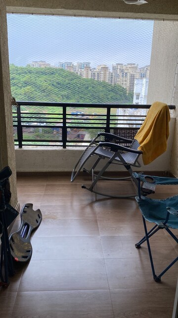 Gym in 3 BHK Apartment at Shrishti Synchronicity, Chandivali – for Rent