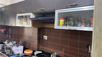 3 BHK Apartment – Exterior View View at Shrishti Synchronicity, Chandivali - for Rent