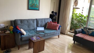 Bedroom in 3 BHK Apartment at Shrishti Synchronicity, Chandivali – for Rent