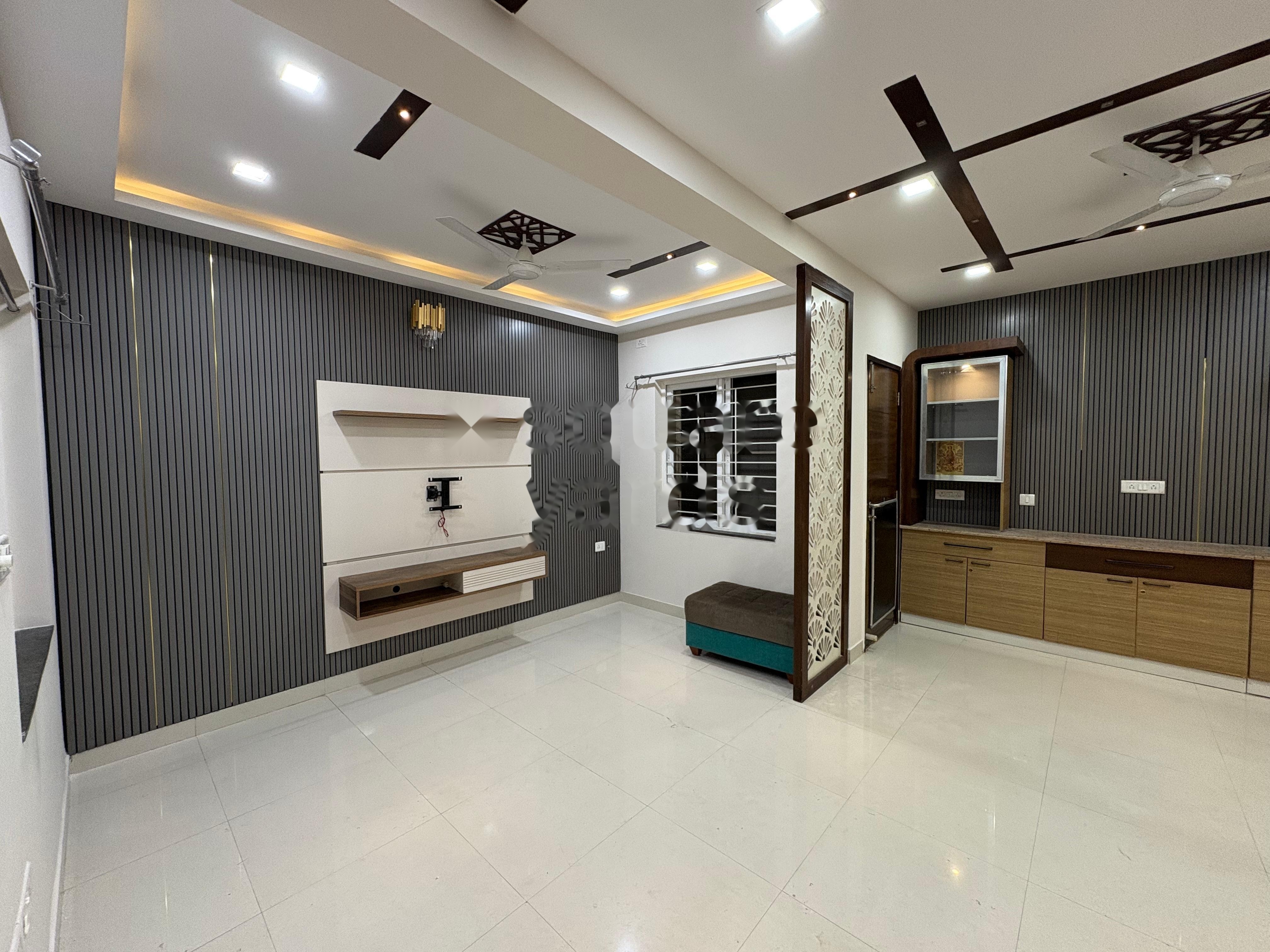 3 BHK Apartment For Rent in Ramky Serene Woods
