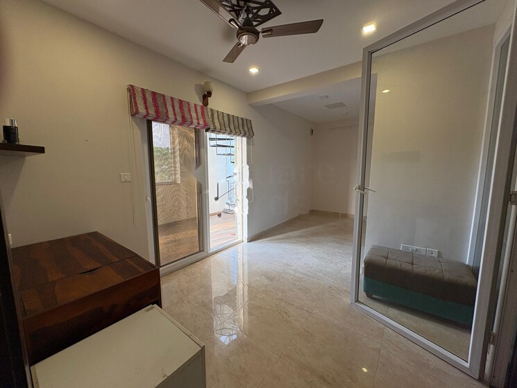 Living Room, ramky-serene-woods 3 Bedroom 2450 Sq.Ft. Apartment In Doddaballapura Road Bangalore 8748326