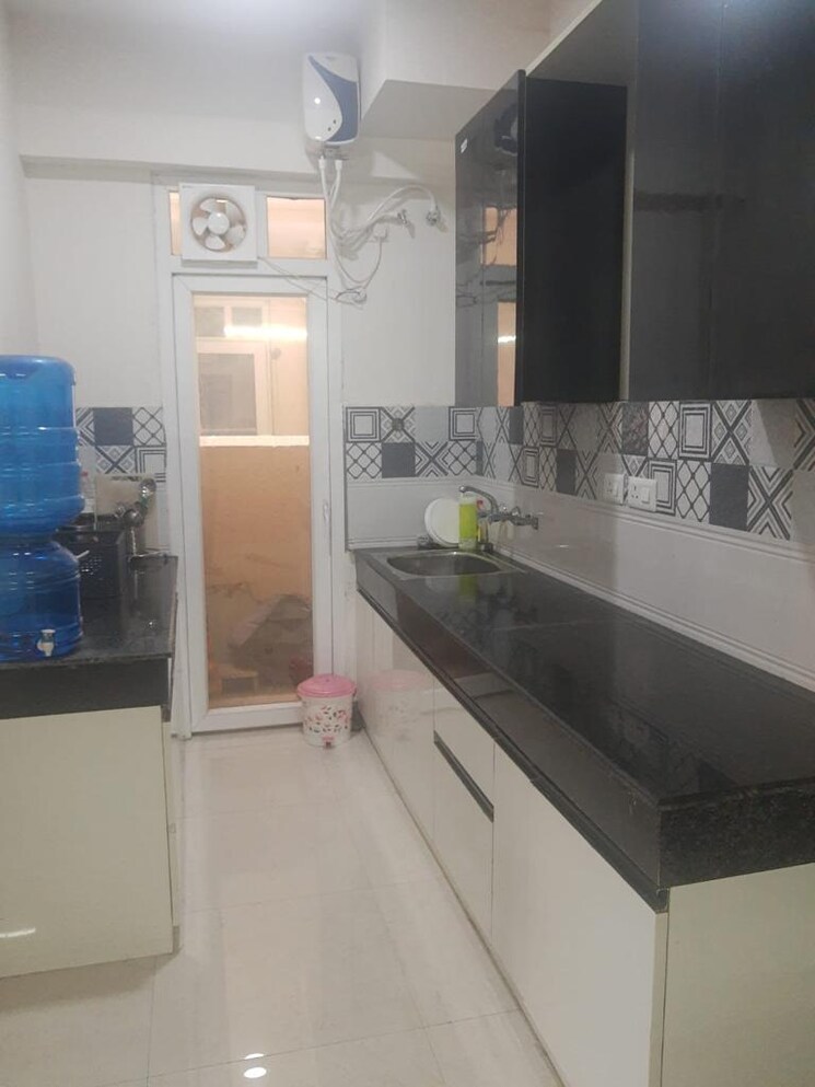 Kitchen, signature-the-serenas 2 Bedroom 614 Sq.Ft. Apartment In Sohna Sector 36 Gurgaon 8748328