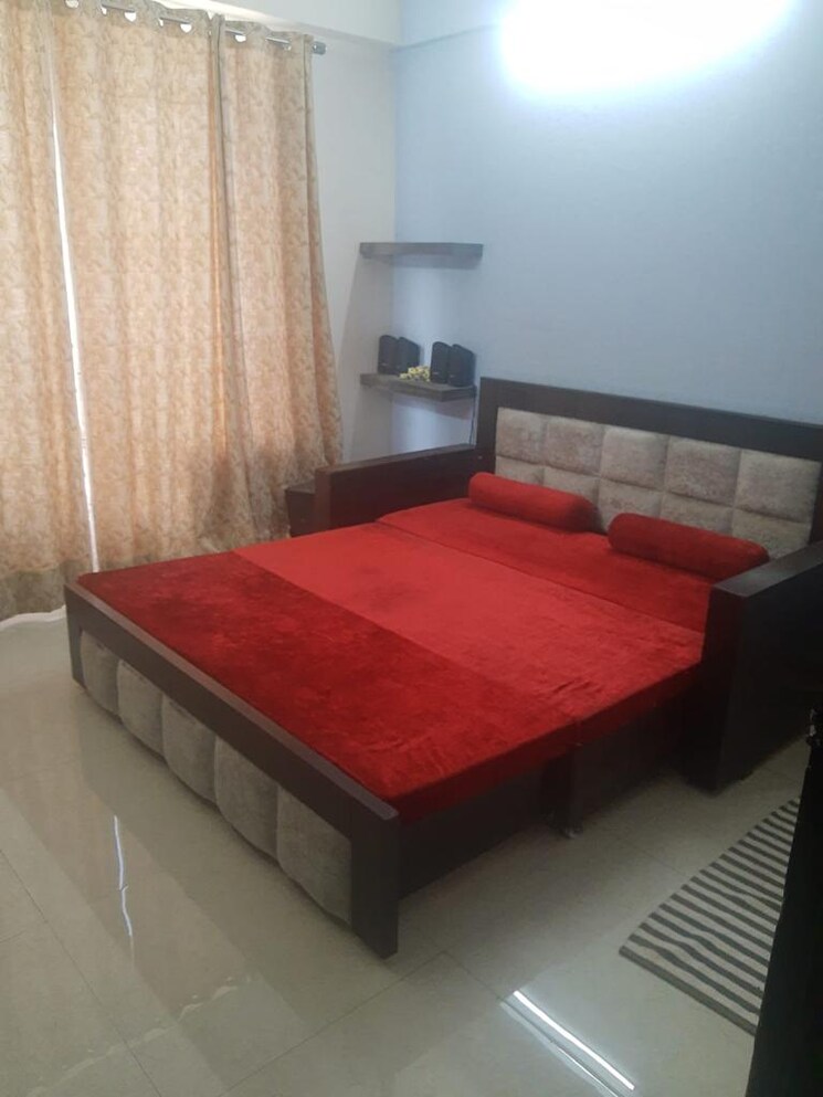 Bedroom, signature-the-serenas 2 Bedroom 614 Sq.Ft. Apartment In Sohna Sector 36 Gurgaon 8748328
