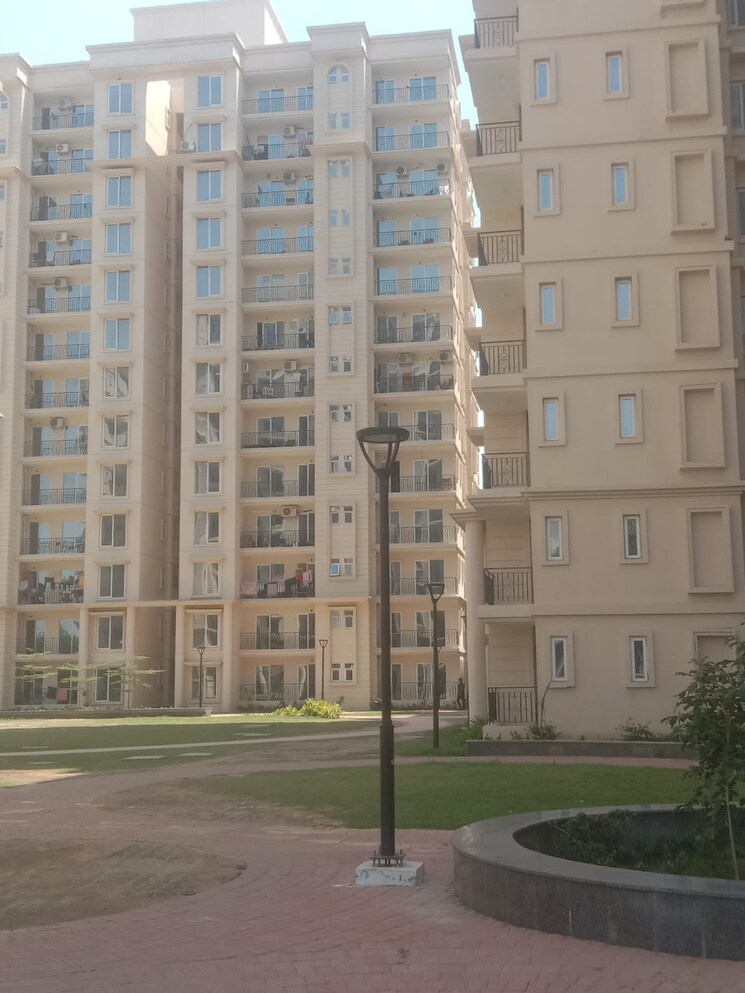 Exterior View, signature-the-serenas 1.5 Bedroom 488 Sq.Ft. Apartment In Sohna Sector 36 Gurgaon 8748348