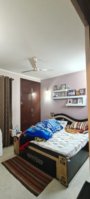 Bedroom in 4 BHK Builder Floor at Orchid Island, Sector 51 – for Sale