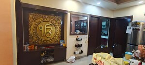 Living Room in 4 BHK Builder Floor at Orchid Island, Sector 51 – for Sale