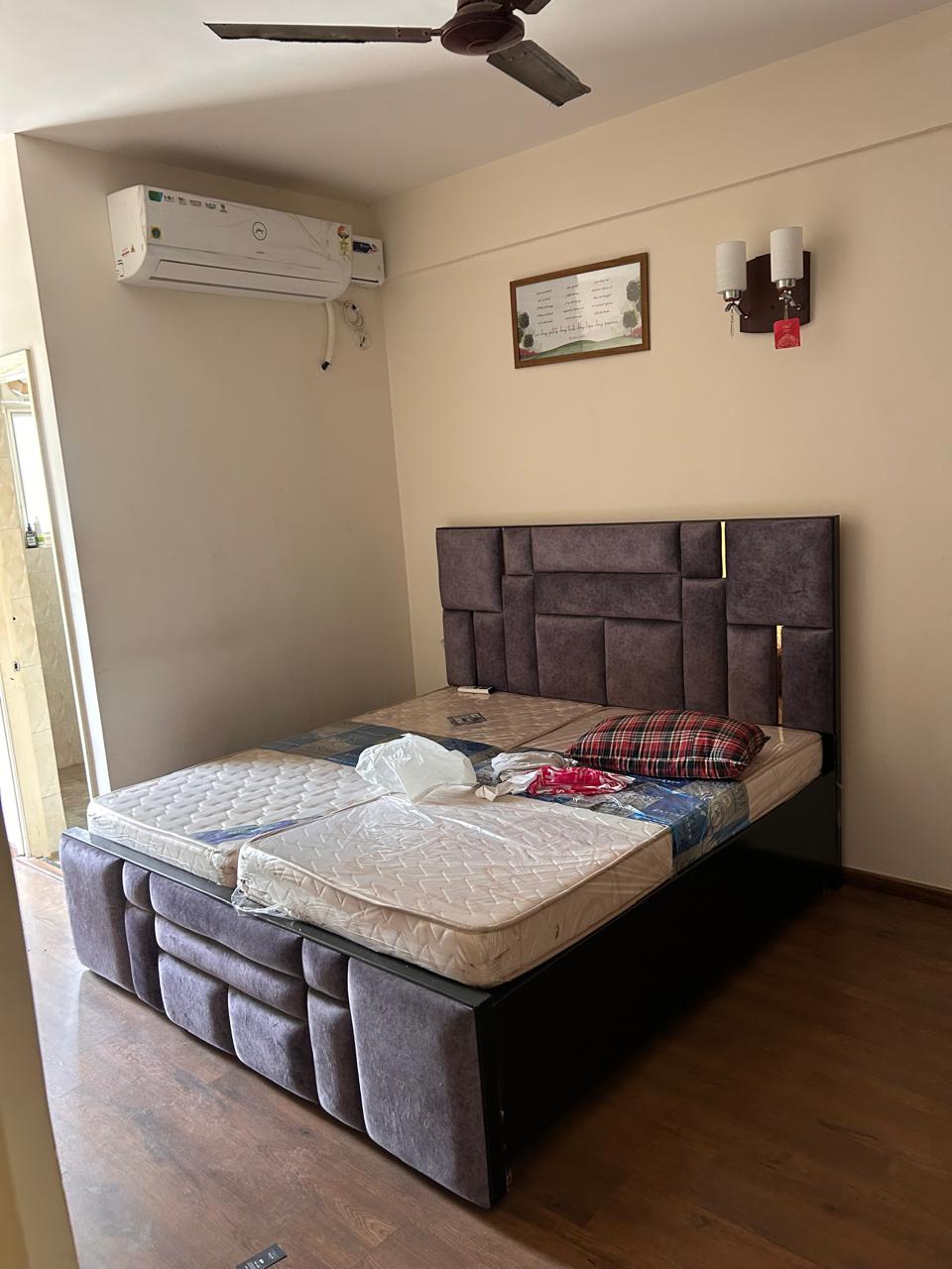 3 BHK + Pooja Room Apartment For Rent in Wave Executive Floors