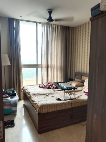 Bedroom in 2 BHK Apartment at One Hiranandani Park Fairway, Ghodbunder Road – for Rent