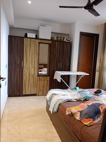 Bedroom in 2 BHK Apartment at One Hiranandani Park Fairway, Ghodbunder Road – for Rent