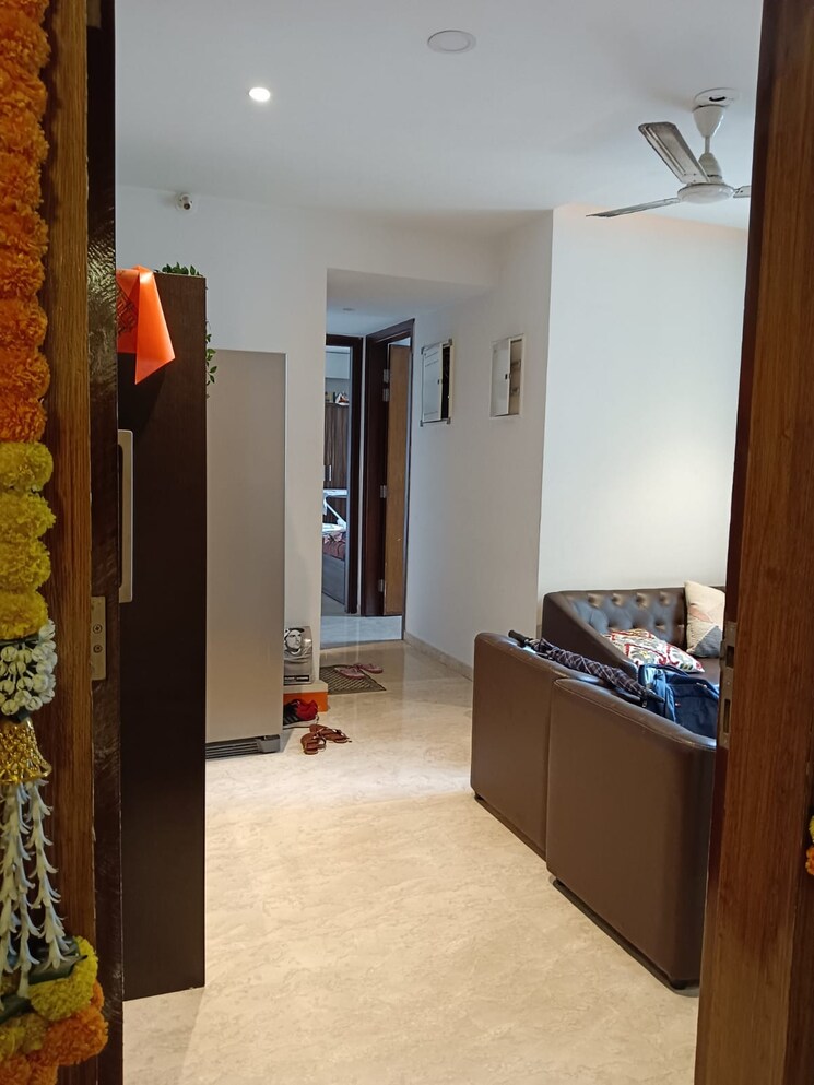 Bedroom, one-hiranandani-park-fairway 2 Bedroom 600 Sq.Ft. Apartment In Ghodbunder Road Thane 8748347