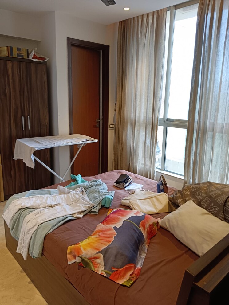 Bedroom, one-hiranandani-park-fairway 2 Bedroom 600 Sq.Ft. Apartment In Ghodbunder Road Thane 8748347