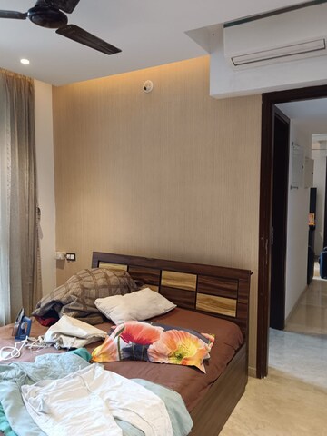 Bedroom in 2 BHK Apartment at One Hiranandani Park Fairway, Ghodbunder Road – for Rent
