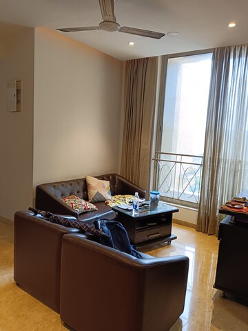 Bedroom in 2 BHK Apartment at One Hiranandani Park Fairway, Ghodbunder Road – for Rent