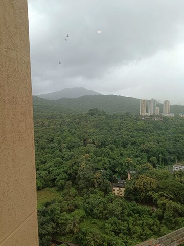 2 BHK Apartment – Exterior View View at One Hiranandani Park Fairway, Ghodbunder Road - for Rent