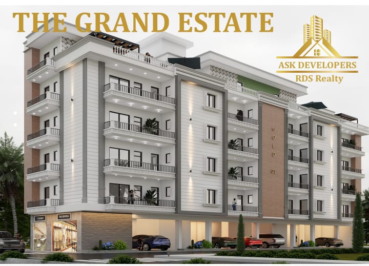 2 BHK 1120 Sq.Ft. Apartment in Ace City