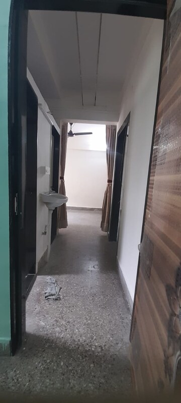 Building Lobby in 1 BHK Apartment at Raheja Township, Malad East – for Rent