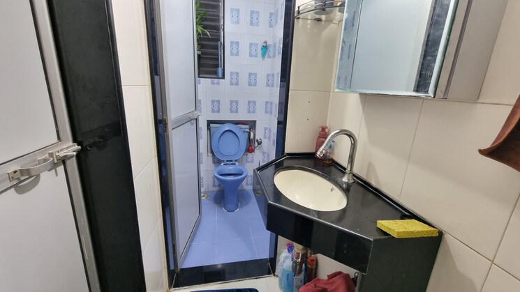 Bathroom, crystal-palace-chs 1 Bedroom 585 Sq.Ft. Apartment In Malad West Mumbai 8748377