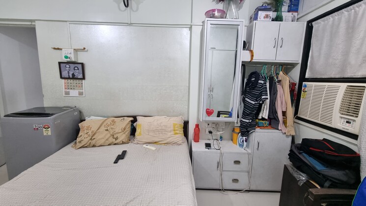 Bedroom, crystal-palace-chs 1 Bedroom 585 Sq.Ft. Apartment In Malad West Mumbai 8748377