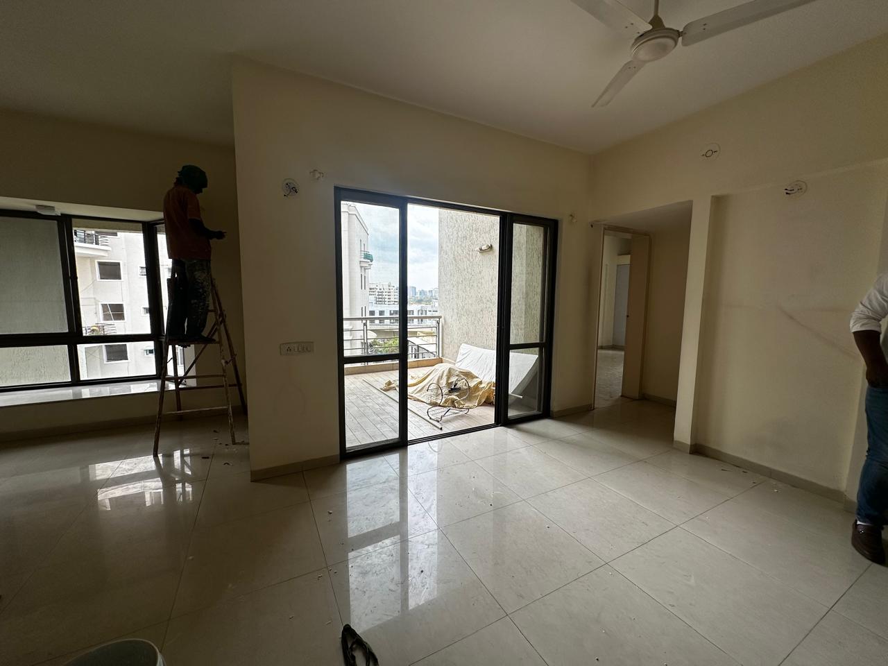 3 BHK + Extra Room Apartment For Rent in Karia Konark Nagar Phase 1