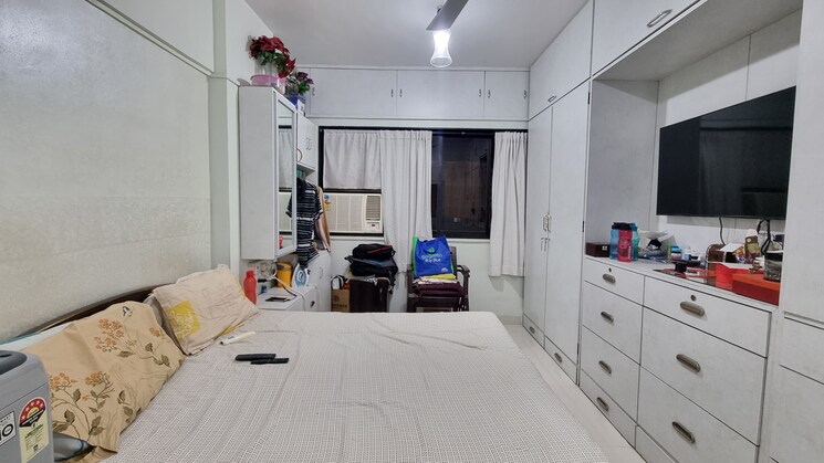 Bedroom, crystal-palace-chs 1 Bedroom 585 Sq.Ft. Apartment In Malad West Mumbai 8748377